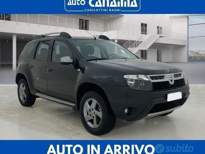 usata Dacia Duster 1.5 DCI 110CV - 2013