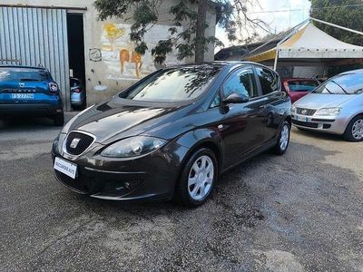Usata Seat Altea Stylance 140 CV (102 kW) 2007 Nero Monovolume