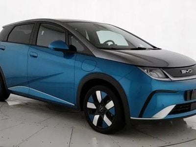 Nuova BYD Dolphin Design 64 kW (88 CV) 2025 Surfing blue+urban gray Utilitaria