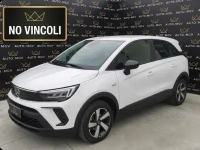 Usata Opel Crossland X Edition 110 CV (80 kW) 2023 Bianco SUV