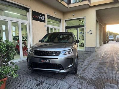 Usata Land Rover Discovery Sport S 150 CV (110 kW) 2020 Grigio SUV