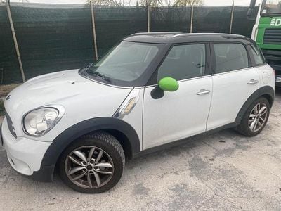 Bianco Usata 2012 Mini Cooper Utilitaria | 8300 € (Buon prezzo)