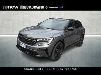 Occasion Renault Austral Techno Esprit Alpine 200 PK (147 kW) 2023 Grijs SUV