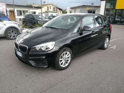 usata BMW 216 Active Tourer 216 d Luxury