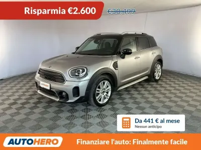 Usata Mini Cooper D Countryman Essential 150 CV (110 kW) 2023 Grigio SUV