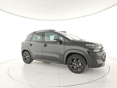 Usata Citroën C3 Aircross PureTech 2024 Nero SUV