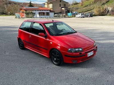 usata Fiat Punto turbo cat 3 porte GT