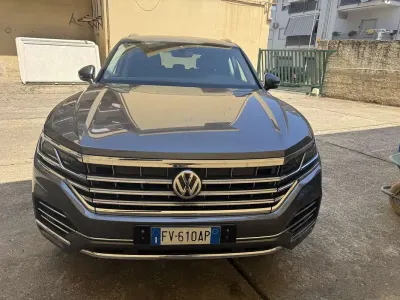 Usata VW Touareg Advance 231 CV (169 kW) 2019 SUV