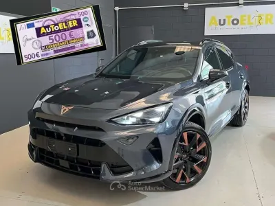 Usata Cupra Formentor 150 CV (110 kW) 2025 Gray SUV