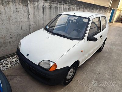 Usata Fiat 600 2005 Bianco Utilitaria
