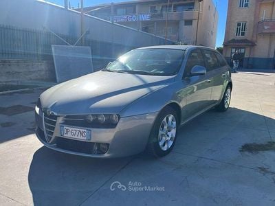 Gray Usata 2008 Alfa Romeo 159 Station wagon | 2699 € (Ottimo prezzo)