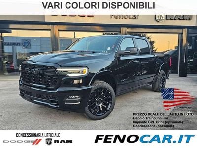 Usata Dodge Ram Limited 548 CV (403 kW) 2024 Diamond black crystal Pick-up