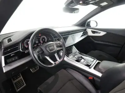 Usata Audi Q8 Sport 286 CV (210 kW) 2021 Nero SUV