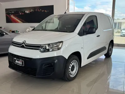 Usata Citroën e-Berlingo 102 CV (75 kW) 2020 Bianco Monovolume