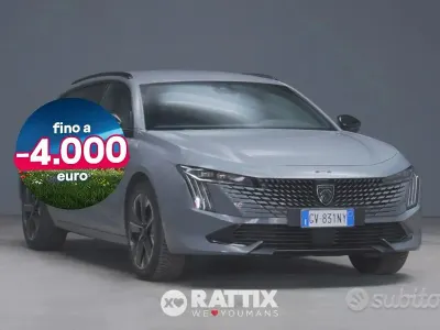 Usata Peugeot 508 SW