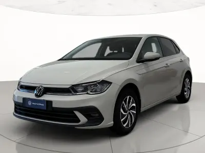 Nuova VW Polo Life 95 CV (69 kW) 2026 6u ascot grey Utilitaria