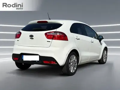 Usata Kia Rio EX 75 CV (55 kW) 2012