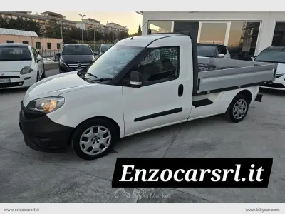 Usata Fiat Doblò 105 CV (77 kW) 2017 Bianco Monovolume