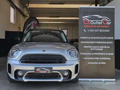 Usata Mini Cooper Countryman