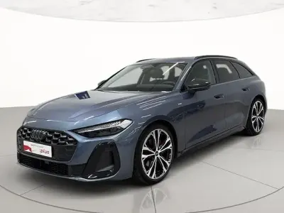 Usata Audi A5 Advanced 204 CV (150 kW) 2025 Blu orizzonte metallizzato Station wagon