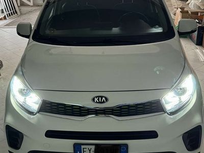 usata Kia Picanto 1.0 X Line Premium Pack Gpl