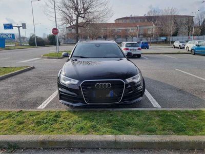 usata Audi A6 3.0 V6 tdi Advanced quattro 204cv s-tronic