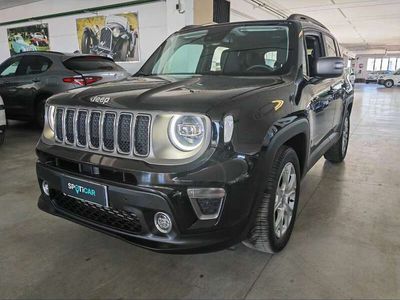 usata Jeep Renegade 1.6 Multijet Limited