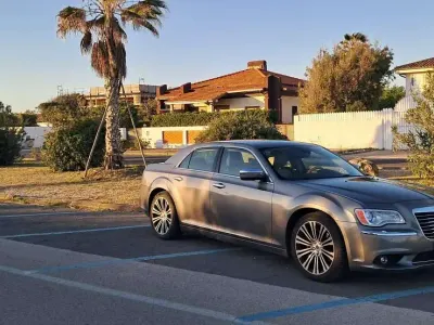 Usata Lancia Thema Platinum 190 CV (139 kW) 2013 Grigio Berlina