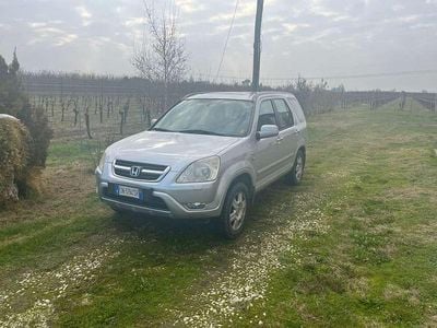 Usata Honda CR-V EX 150 CV (110 kW) 2004 SUV