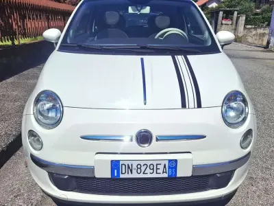 Usata Fiat 500
