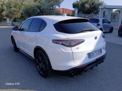 Usata Alfa Romeo Stelvio Veloce 209 CV (153 kW) 2023 SUV