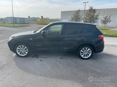 usata BMW X3 20d xdrive