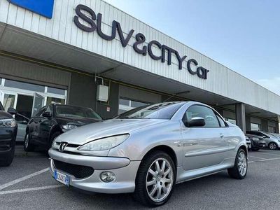 Peugeot 206 CC