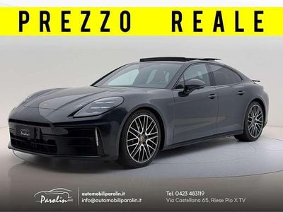 Usata Porsche Panamera 354 CV (260 kW) 2024 Grigio vulcano Berlina