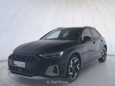 Usata Audi A3 Ambiente 150 CV (110 kW) 2025 Nero mythos metallizzato Berlina
