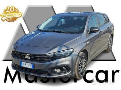 Usata Fiat Tipo 101 CV (74 kW) 2023 Grigio colosseo Station wagon