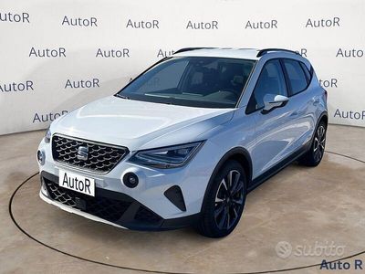 Nuova Seat Arona Style 95 CV (69 kW) 2025 Bianco SUV