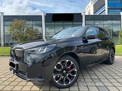 Usata BMW X3 M Sport 197 CV (144 kW) 2025 Nero SUV