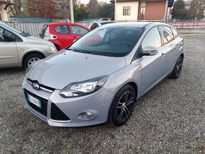 usata Ford Focus 1.6 EcoBoost 150 CV Start&Stop Titanium