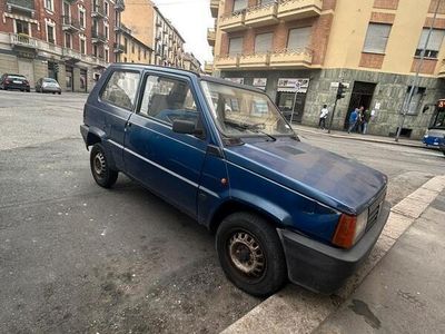 usata Fiat Panda 1100 i.e. cat Young