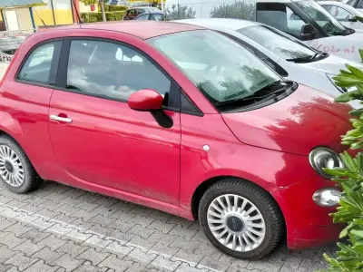 Usata Fiat 500