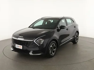 Usata Kia Sportage