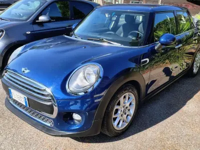 Usata Mini ONE