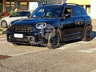 Mini Cooper SD Countryman
