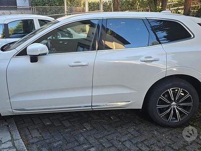 Usata Volvo XC60 Inscription 197 CV (144 kW) 2020 Bianco SUV