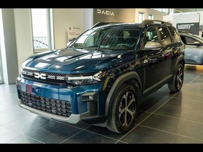 Nuova Dacia Bigster Journey 156 CV (114 kW) 2026 Blu/azzurro SUV