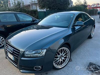 usata Audi A5 s line 3,0 tdi