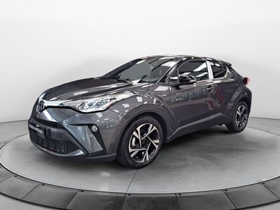 usata Toyota C-HR 2.0 hv Trend fwd e-cvt nuova a Genzano di Roma