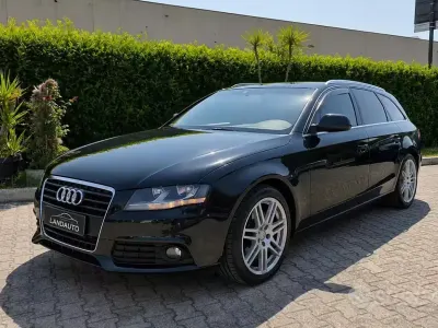 Usata Audi A4