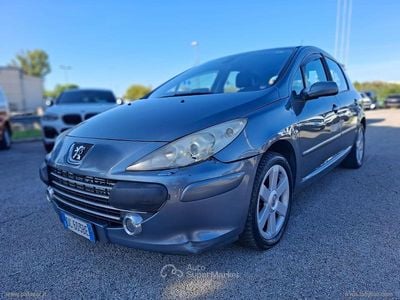 Usata Peugeot 307 136 CV (100 kW) 2006 Gray Berlina